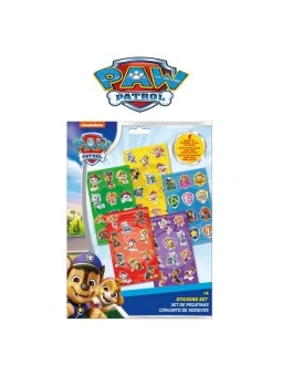 Paw Patrol Stickers Set