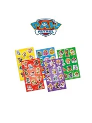 Paw Patrol Stickers Set