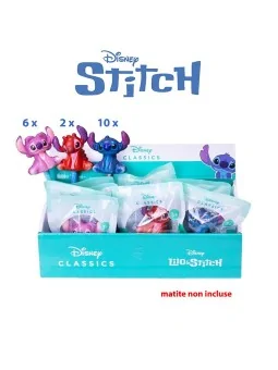 Disney Stitch Squishy Pencil Topper