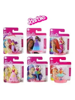 Barbie Mini Figure