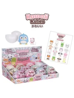 Kawaii Kuties Surprise Ball da 10 cm