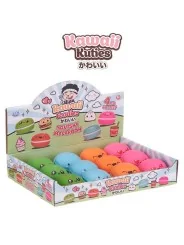 Kawaii Foodiez Squishy Macaroon