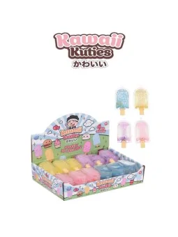 Kawaii Foodiez Squeezy Gel Ice Lolly DSP 24