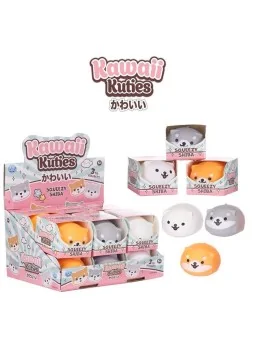 Kawaii Kuties Squeezy Shiba