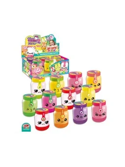 Tutty Putty Fluffy Jelly Frutty New