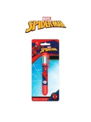 Spiderman Penna 6 Colori Ast2