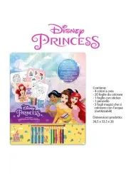 Disney Princess Set Magico da Colorare