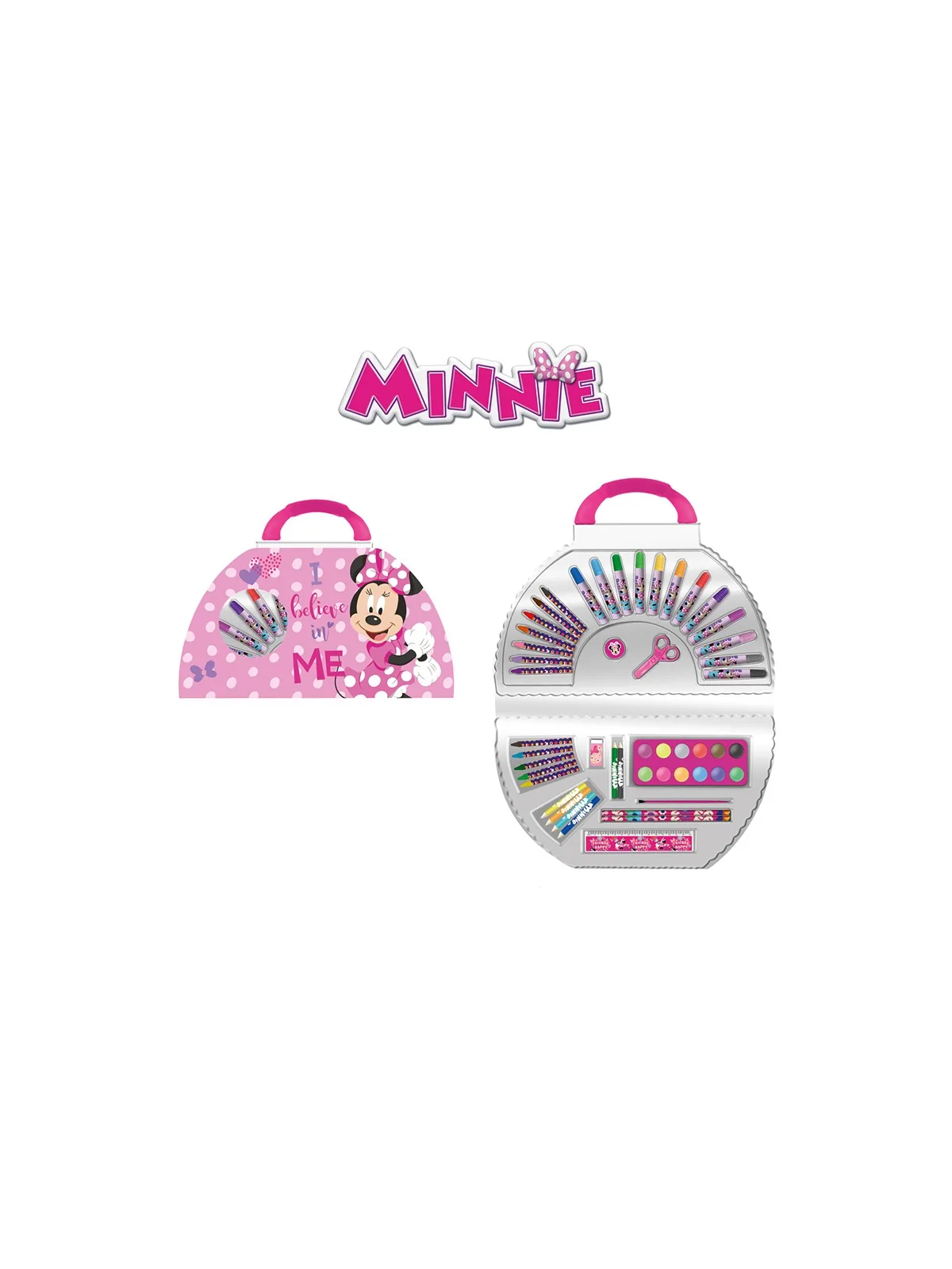 Minnie Valigetta 51 PCS