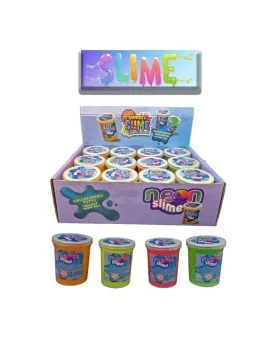 Squeezy Slime Neon