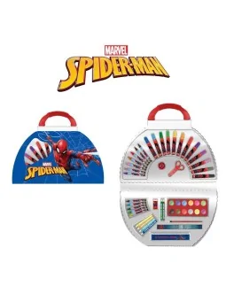 Spiderman Valigetta 51 PCS