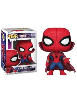 Funko Pop Marvel Zombie...