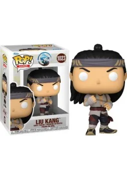 Funko Pop Mortal Kombat Liu...