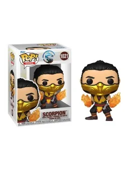Funko Pop Mortal Kombat...