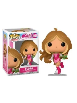 Funko Pop Winx Club Flora 1908