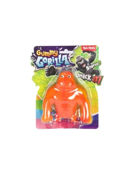 Gummy Gorilla Stretch