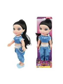 Princess Friends Doll...