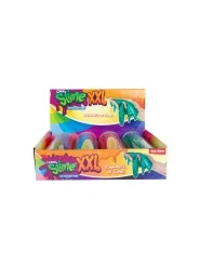 Crazy Glitter Slime Tube XXL