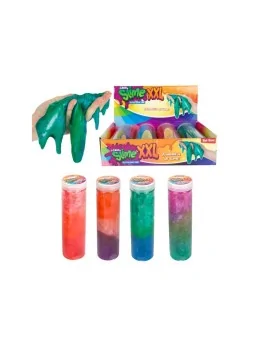 Crazy Glitter Slime Tube XXL