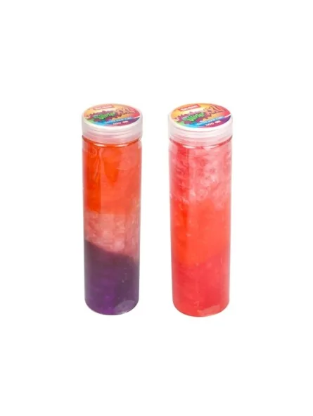 Crazy Glitter Slime Tube XXL