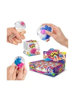 Squeeze Pop Colour Changing