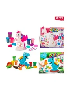 Sculptidough Clay Set Dino...