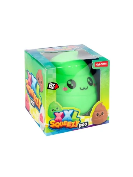 Squeezy XXL Poo 14 cm