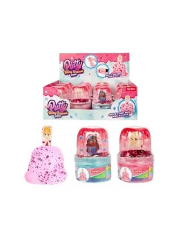 Putty Shyny Princess Dress