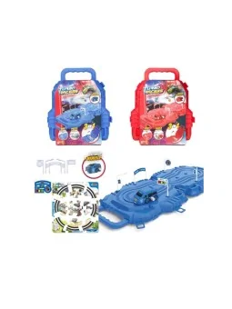 Turbo Racers Set Tre in Uno