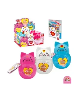 Tutty Putty Kawaii Lucky Kitty