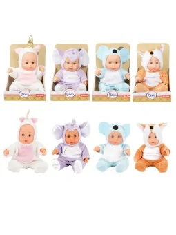 Baby Beau Doll 22.5 cm