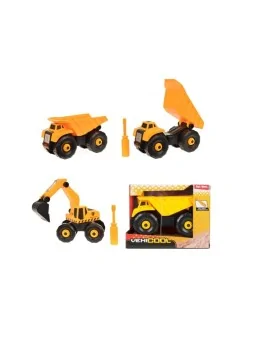 Vehicool Construction con...