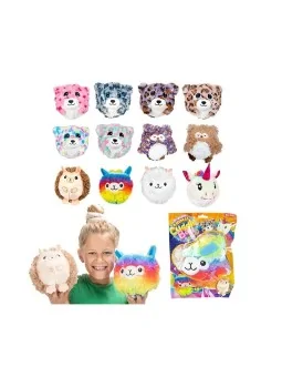 Animal Peluche Cuddle Ball...