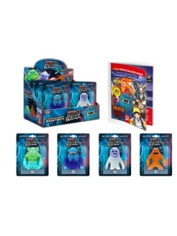 Creature del Buio Stretch Monsters