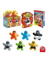 Stretch Power Fighter Squeezy New