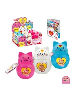 Tutty Putty Kawaii Lucky Kitty Editoriale