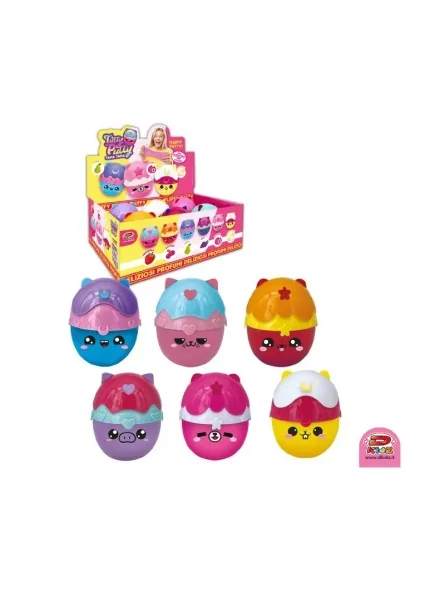Tutty Putty Tama Tama Editoriale
