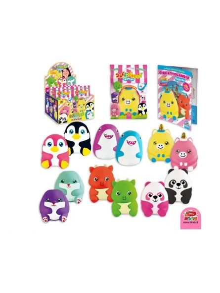 Sofficiotti Squishy Kawaii