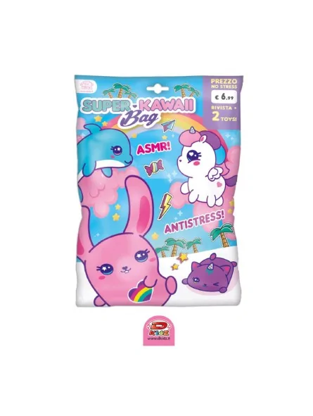 Maxi Busta Super Kawaii Bag