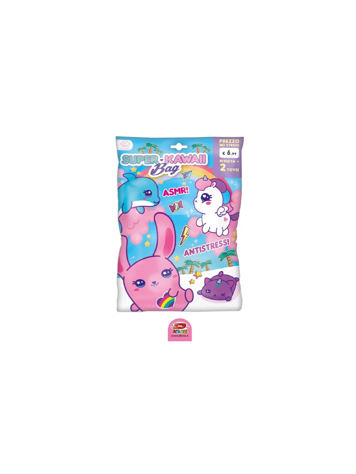 Maxi Busta Super Kawaii Bag
