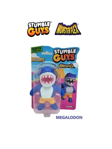 Stumble Guys Monsterflex Super Stretchy