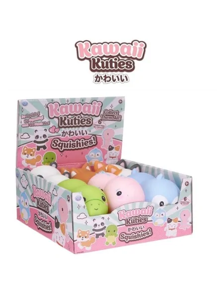 Kawaii Kuties Squishy 13 CM