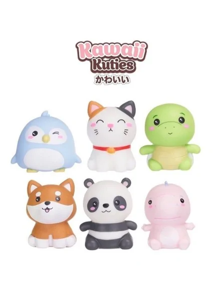 Kawaii Kuties Squishy 13 CM