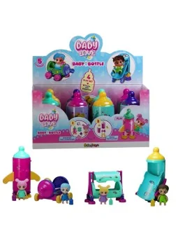 Baby Love Baby Bottle