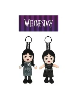 Bagclip Peluche Mercoledi...