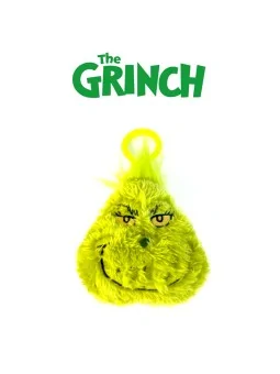 Bagclip Peluche The Grinch...