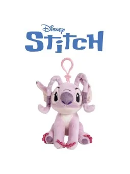 Bagclip Disney Stitch Angel...