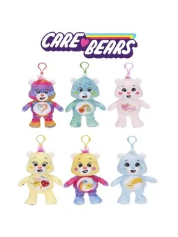Bagclip Care Bears 14 cm