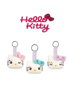 Bagclip Peluche Hello Kitty...