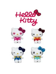Peluche Hello Kitty 50esimo Anniversario 16 cm