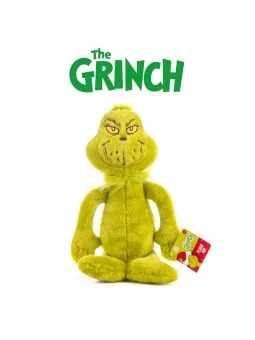 Peluche Il Grinch 40 cm